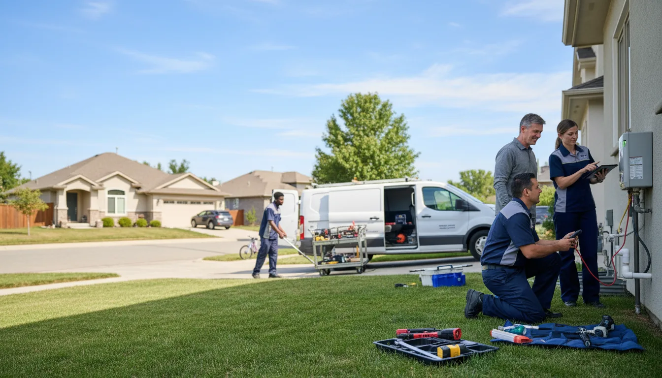 Professional Tankless Water Heater Installation in Ashippun, WI